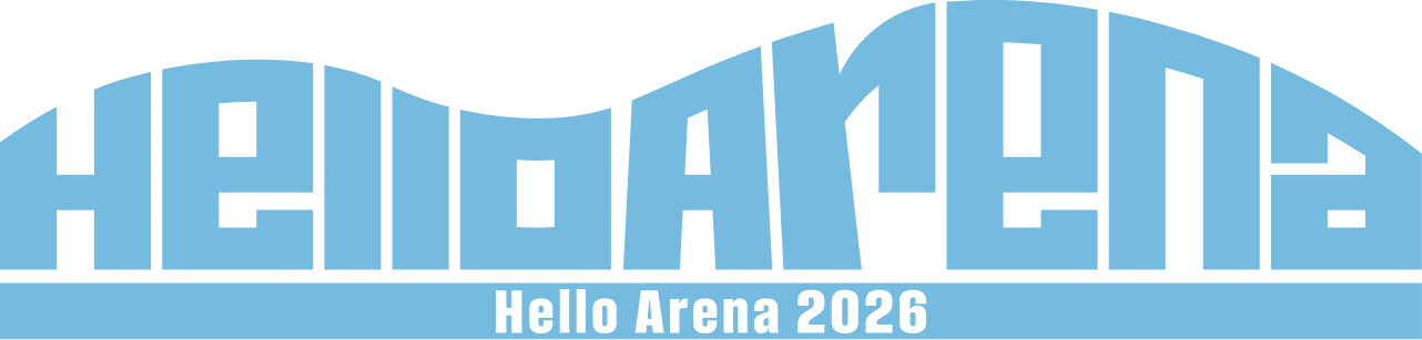 中四国最大級の屋内フェス！「HELLO ARENA ハローアリーナ 2026」2026年3月7日(土)・8日(日)開催決定