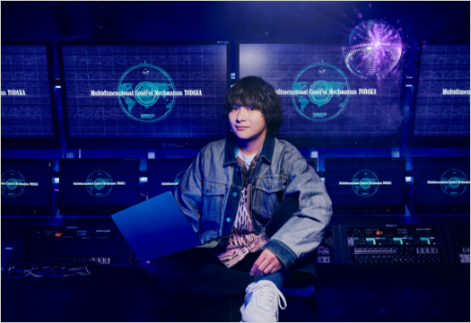 多次元制御機構よだか