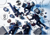 MAN WITH A MISSION