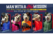 MAN WITH A MISSION